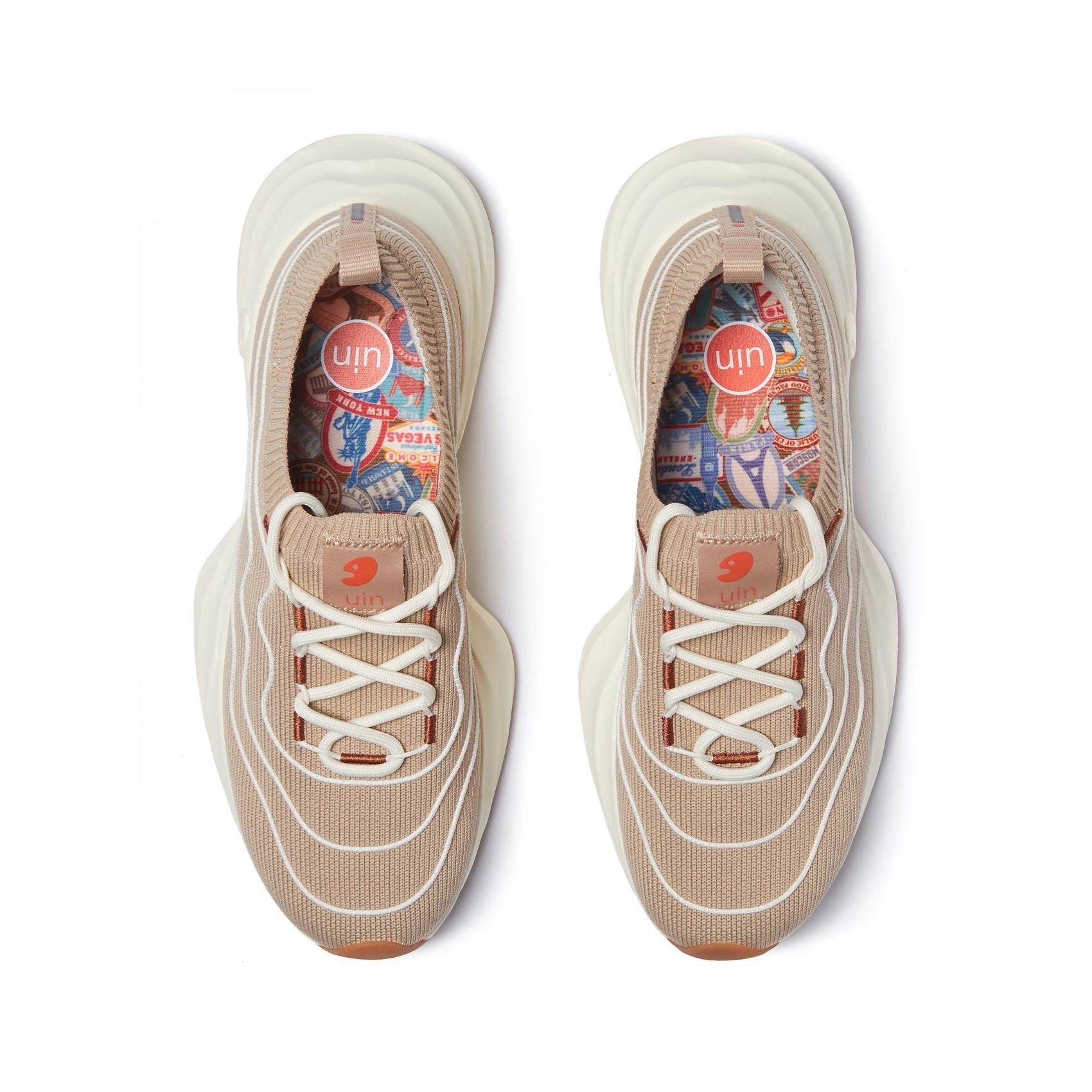 Sesame Benidorm II Women's Comfortable Walking Shoes - Lightweight & Breathable for Travel, Work & Everyday Wear