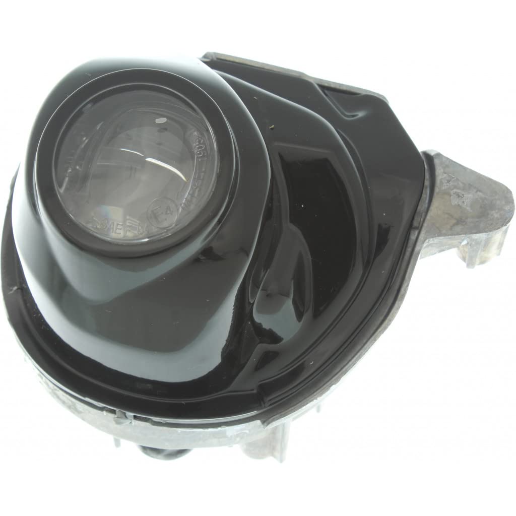 2017-2018 Mazda CX-5 Passenger Side Fog Light Assembly Replacement - Compatible with MA2593128 | Durable Car Accessory for Night Driving & Bad Weather Conditions