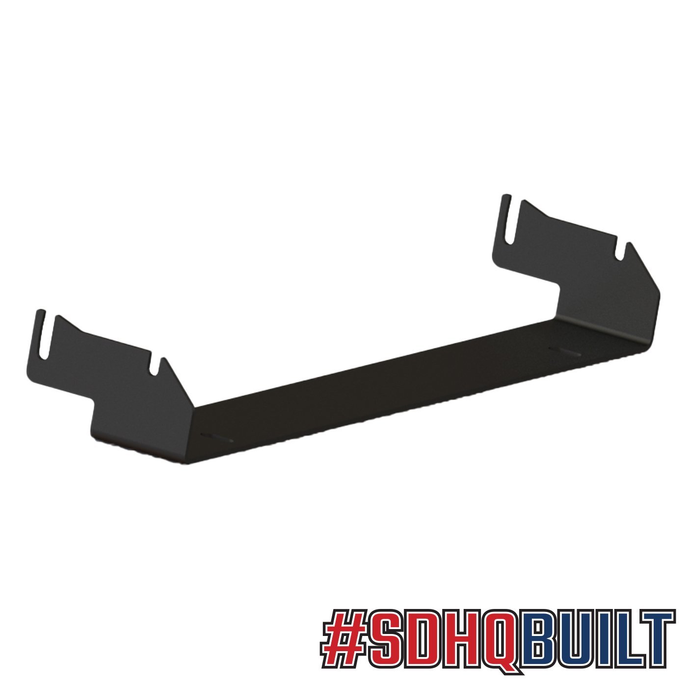 2023 GMC 2500/3500 Heavy Duty SDHQ Built OEM Bumper LED Light Bar Mount Kit - Off-Road Lighting Upgrade for Trucks, Perfect for Night Driving & Adventure Camping