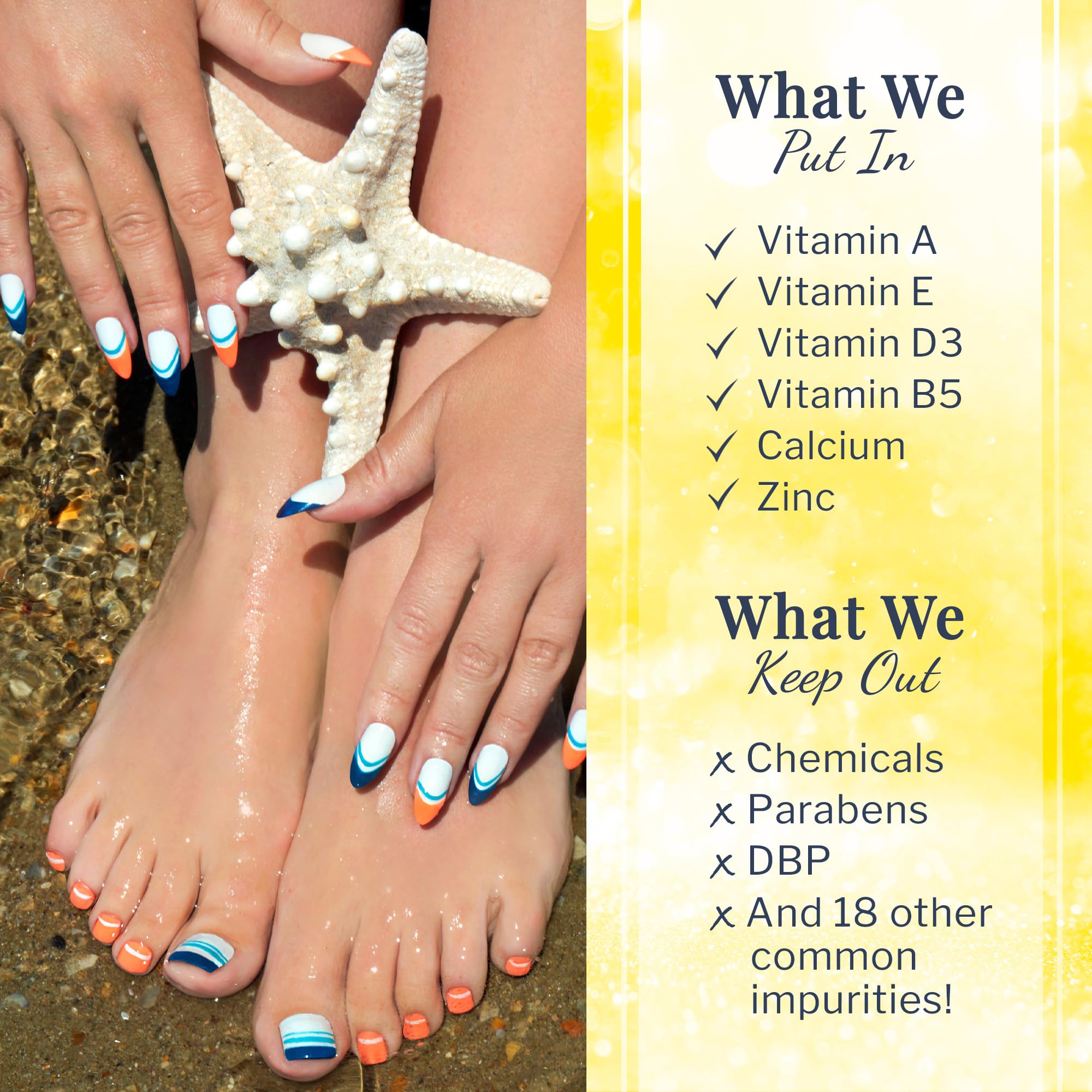 Belvedere Lookout Yellow Cream SNS Nail Dip Powder - Long-Lasting 14 Day Gelous Dipping System - Low Odor, No UV Lamp Required - 1oz Professional Salon Quality Nail Color for Manicures & Pedicures at Home