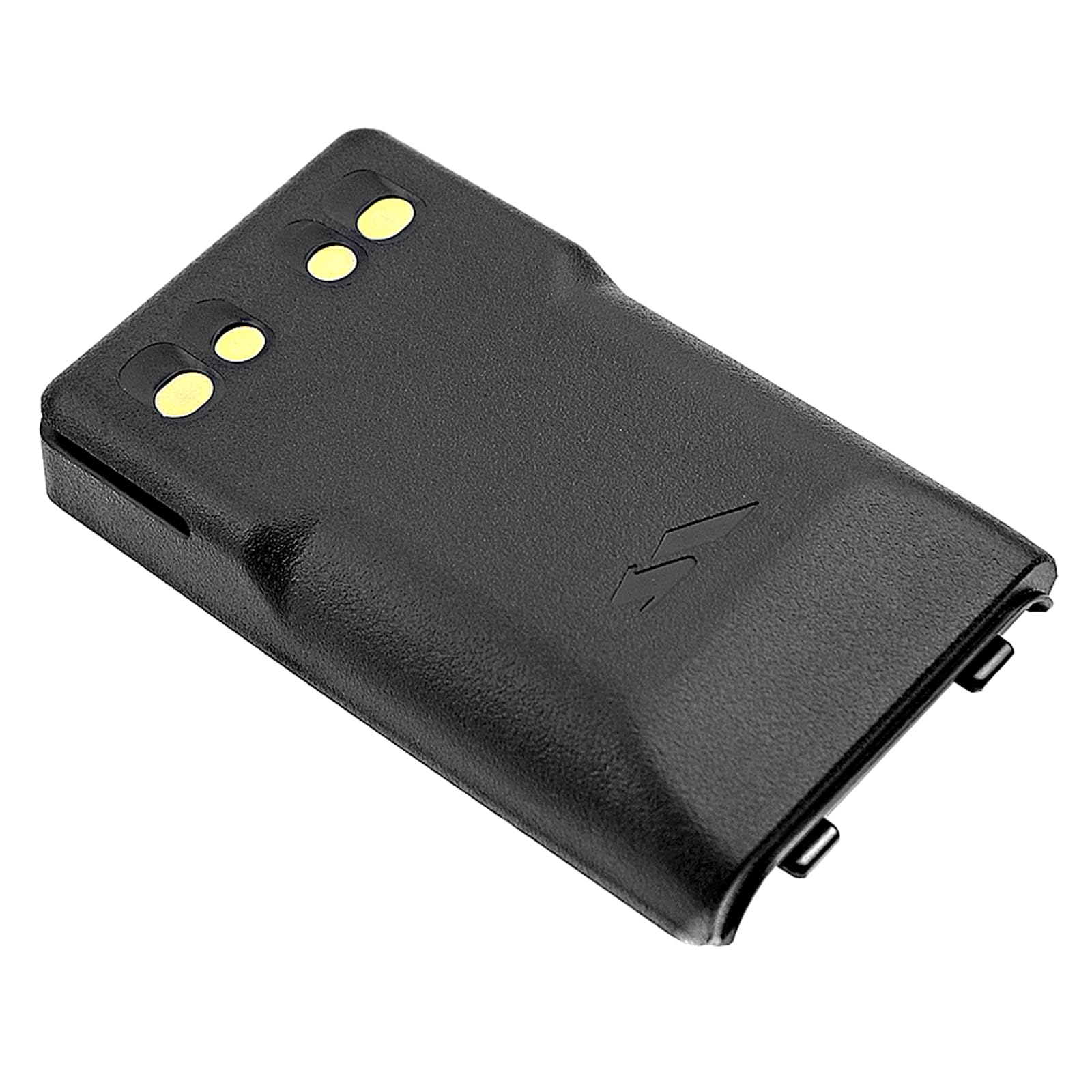 Synergy Digital 2-Way Radio Battery for YAESU VX-351 - 2600mAh Li-ion High Capacity Replacement Battery (FNB-V130LI Compatible) - Perfect for Outdoor Adventures, Emergency Communication & Security Work