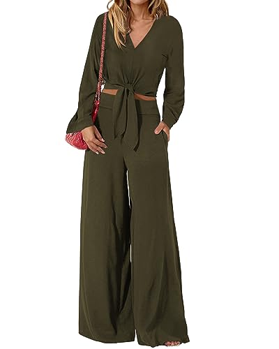 Solid Army Green