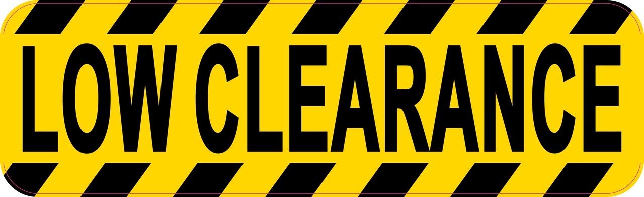 StickerTalk Low Clearance Vinyl Sticker - 10