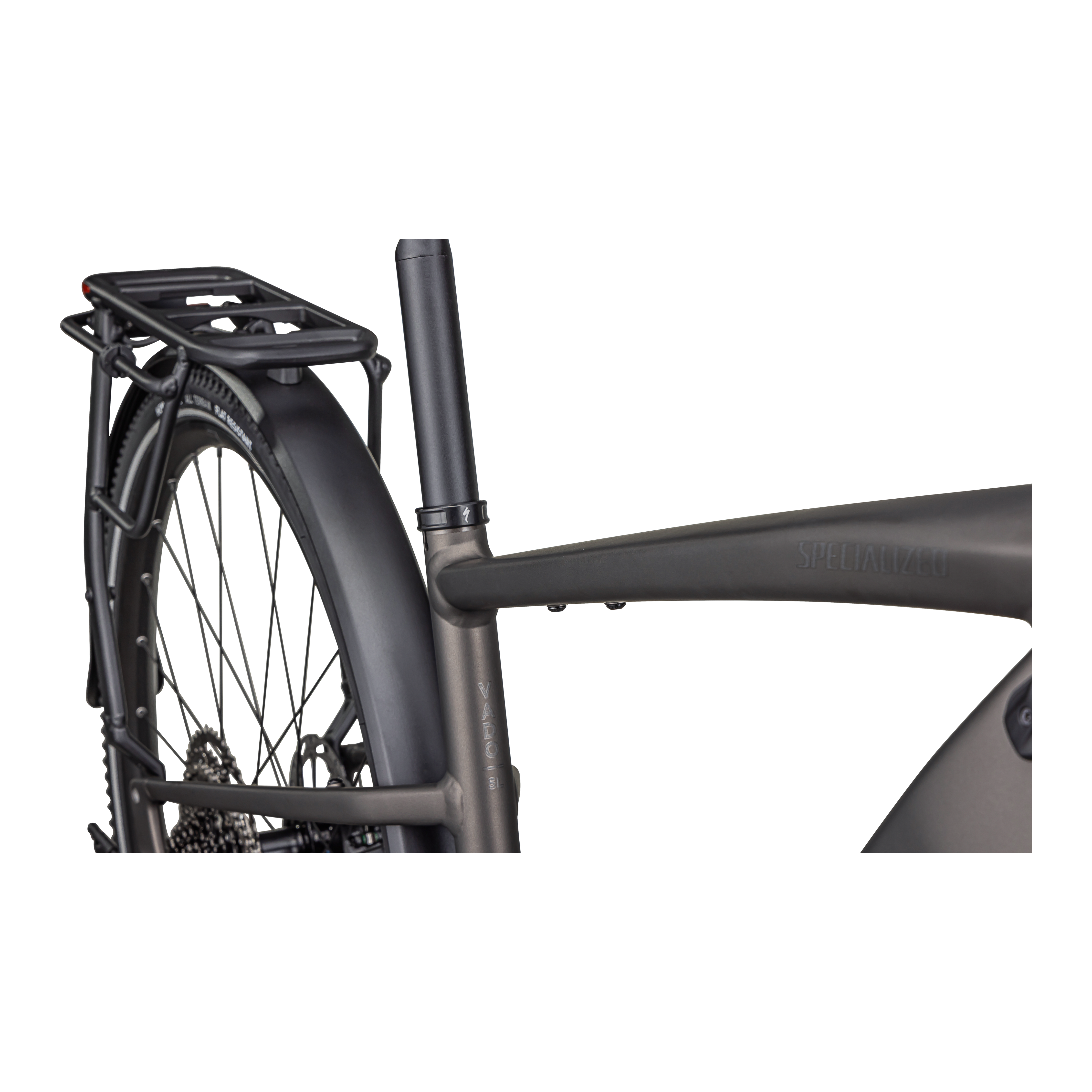 Turbo Vado SL 2.4.0 Electric Bike - Lightweight Commuter E-Bike for Urban Riding & Adventure | Perfect for Daily Commute, City Exploration & Outdoor Recreation