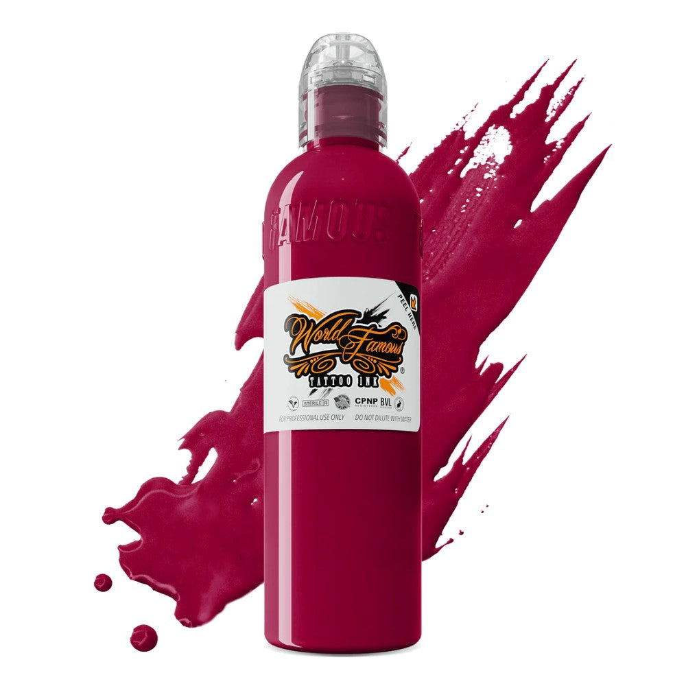 Jay Freestyle Watercolor Ink - Vibrant Pink for Artists | Perfect for Watercolor Painting, Calligraphy & DIY Crafts