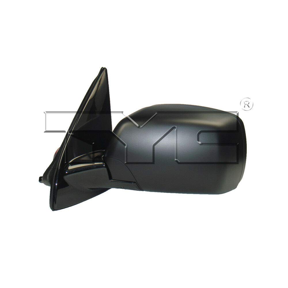 TYC 8530052 Left Side Non-Heated Replacement Mirror for BMW X5 - Perfect for DIY Repairs & Car Maintenance