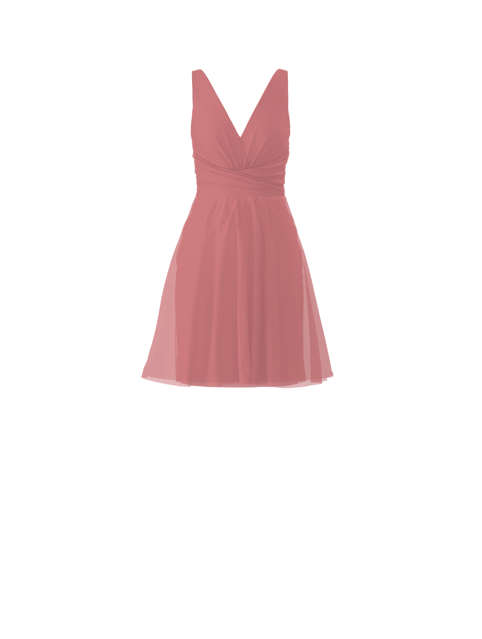Elegant Bodice (Justine) and Skirt (Carla) Set in Rose Pink - Perfect for Weddings, Prom and Special Occasions