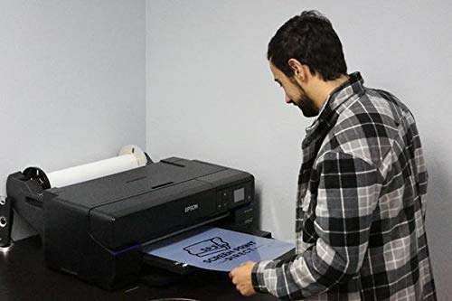 Screen Print Direct® Waterproof Inkjet Film Sheets (8.5