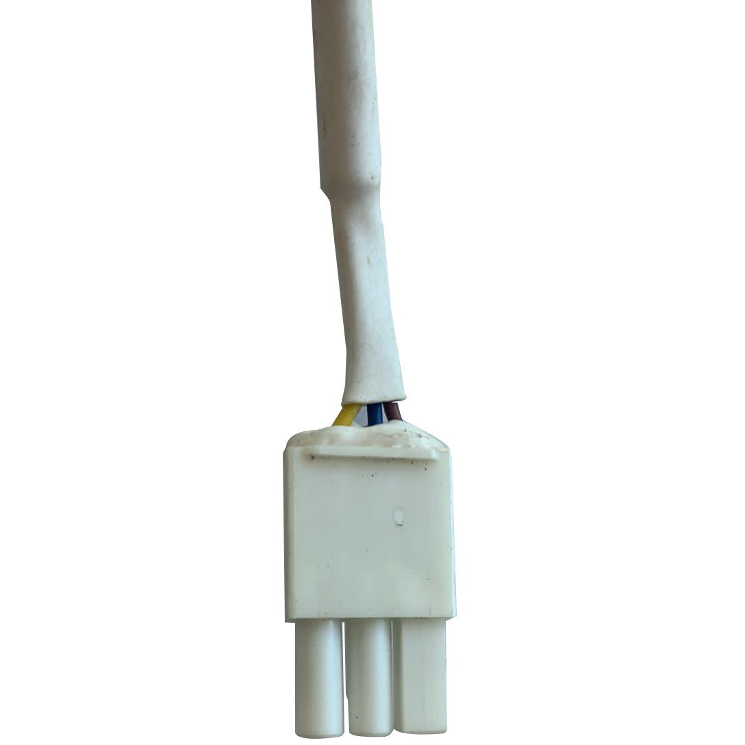 FH Series Digital Heater Controller with 3-Prong White Plug - Compatible with FH055 & FH255 Models - Perfect for Home, Office, and Workshop Heating Solutions