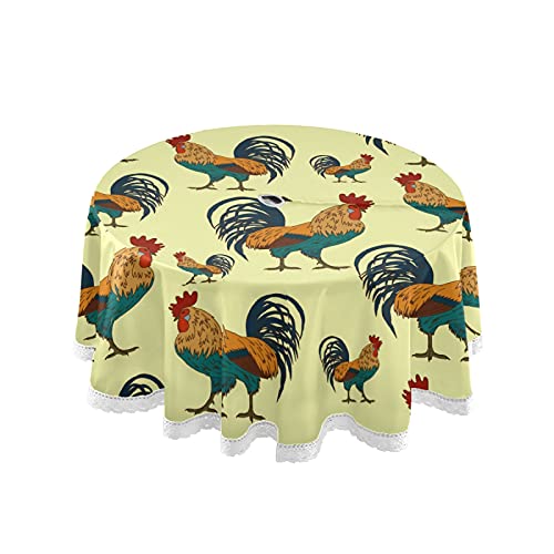 Roosters Birds