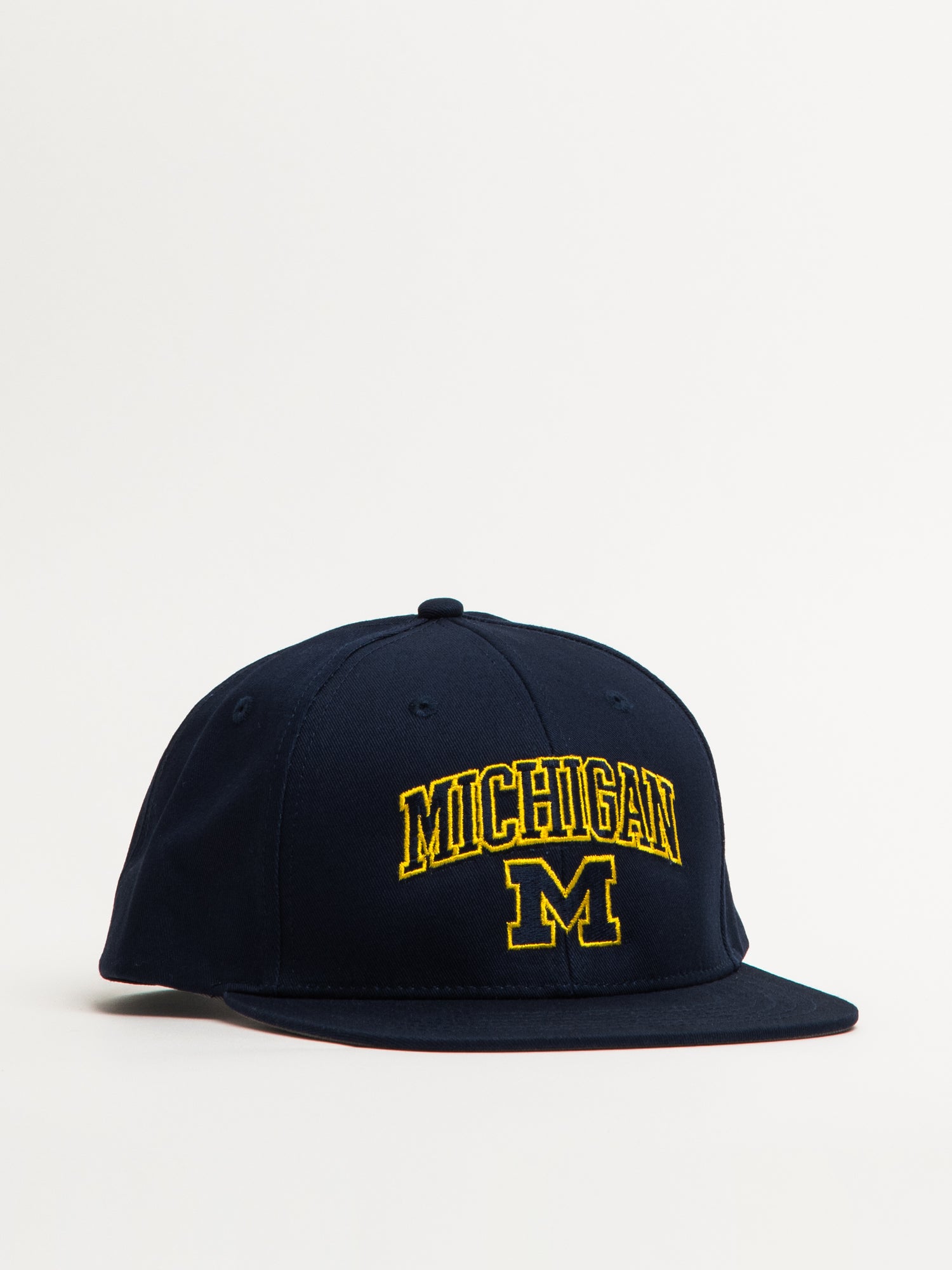 AHEAD MICHIGAN FOX Structured Baseball Cap - Adjustable Snapback Hat for Men & Women - Perfect for Sports, Outdoor Activities, and Casual Wear