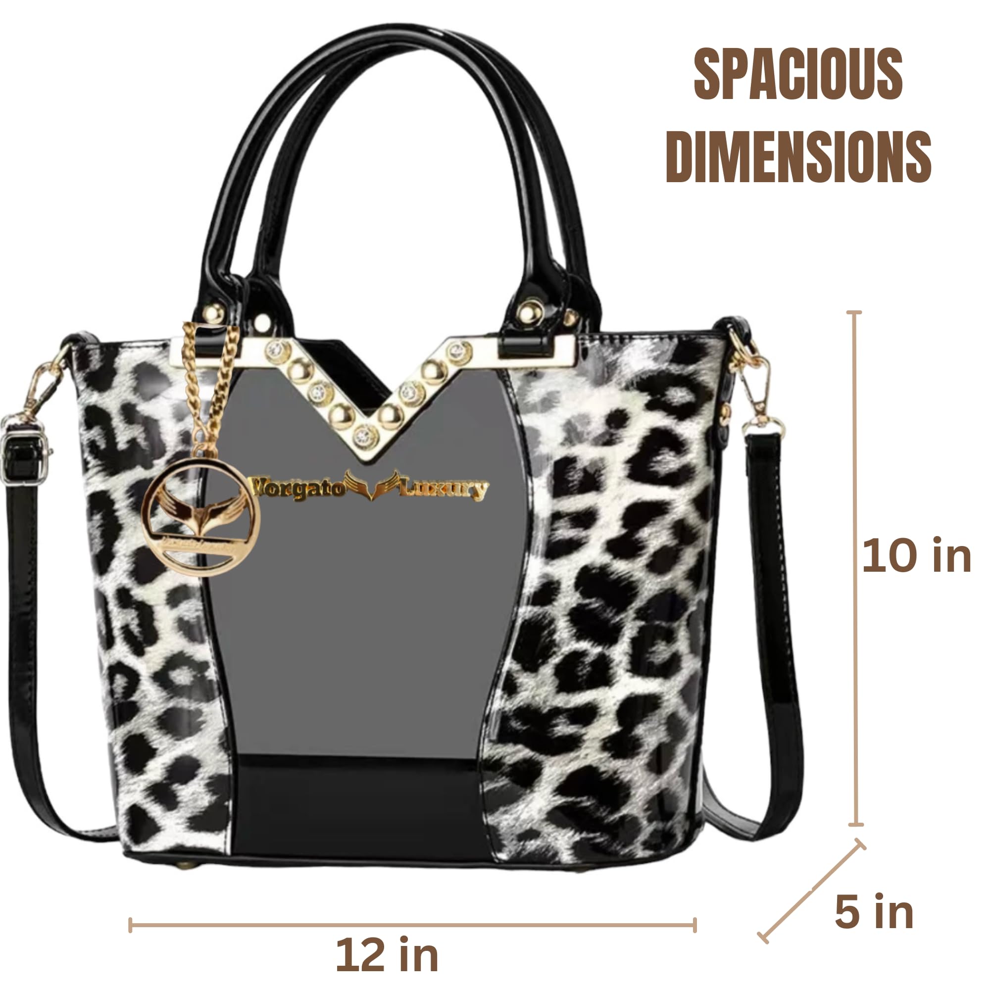 Stylish Women's Handbags - Fashionable Shoulder Bags & Crossbody Purses for Everyday Use, Work, and Travel | Trendy & Functional Accessories