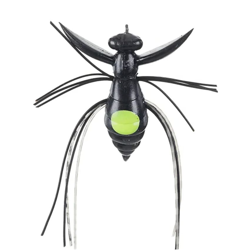Evergreen International Gizmo Floating Jig - Premium Fishing Lure for Bass, Trout & Walleye | Perfect for Freshwater & Saltwater Fishing | Great for Casting, Trolling & Jigging