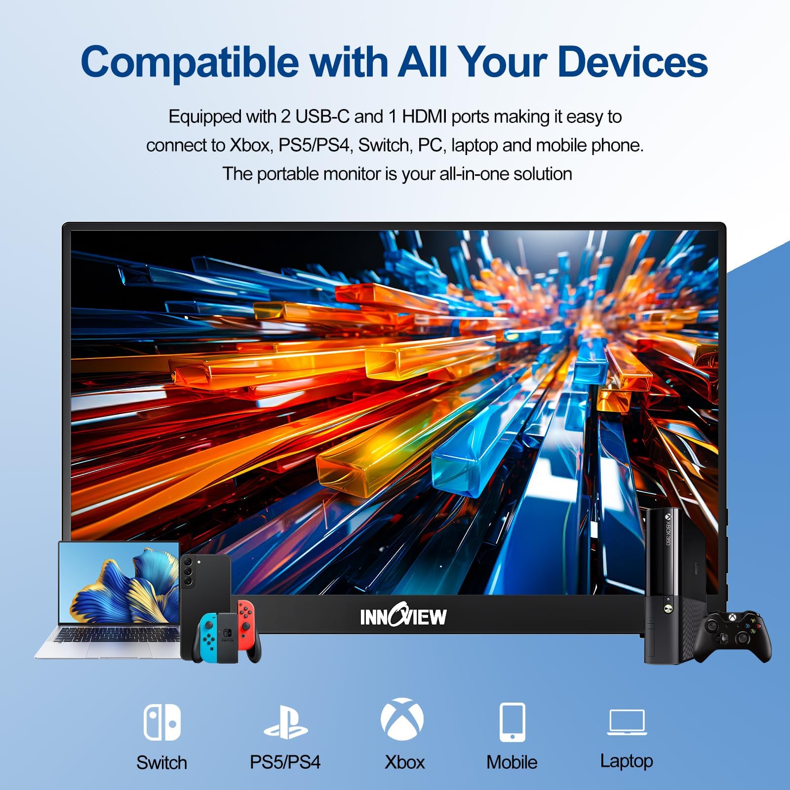 InnoView 15.6