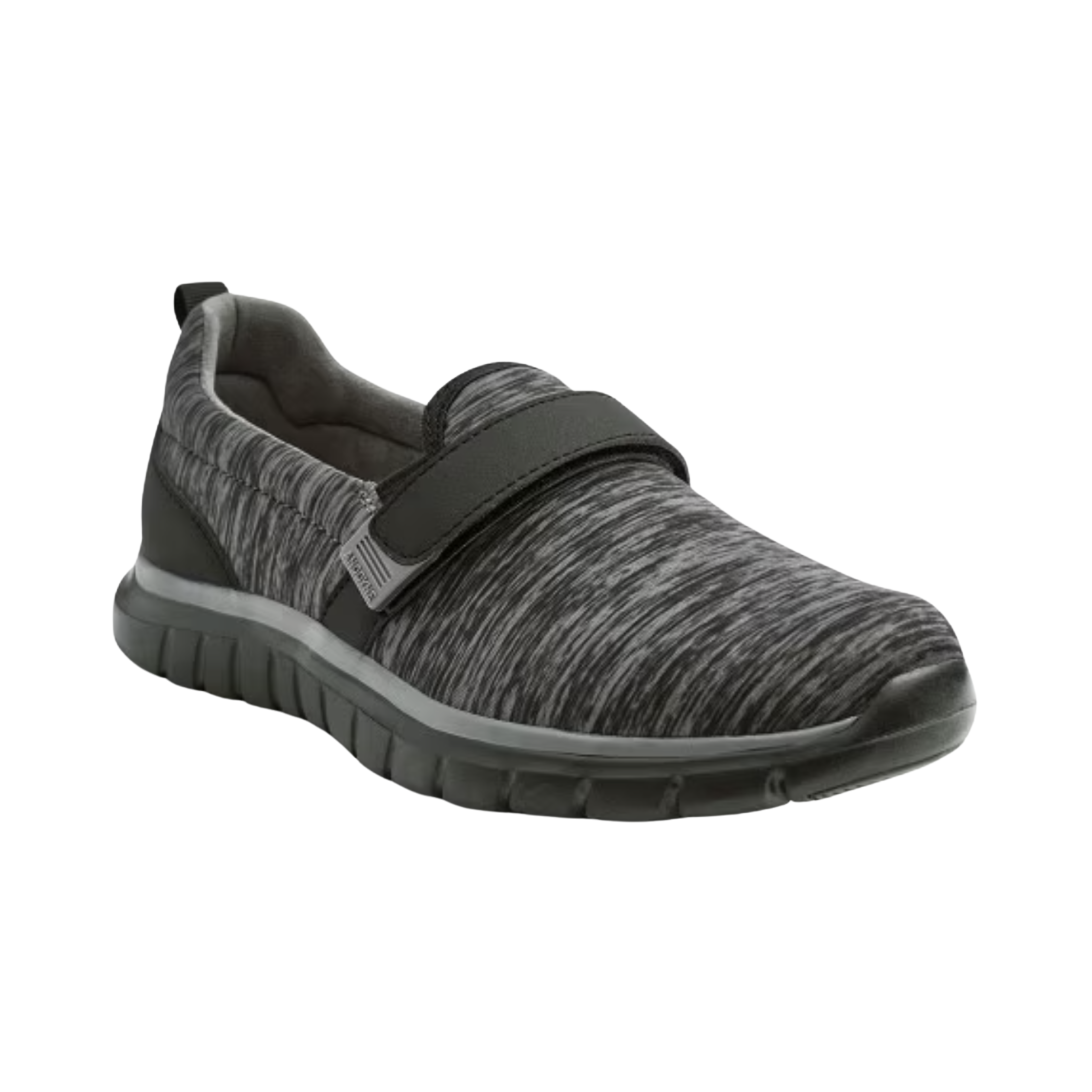 Women's Running Shoes - Lightweight Athletic Trainers for Gym & Workout - Black/Grey (Regular Width) - Perfect for Jogging, Training & Casual Wear