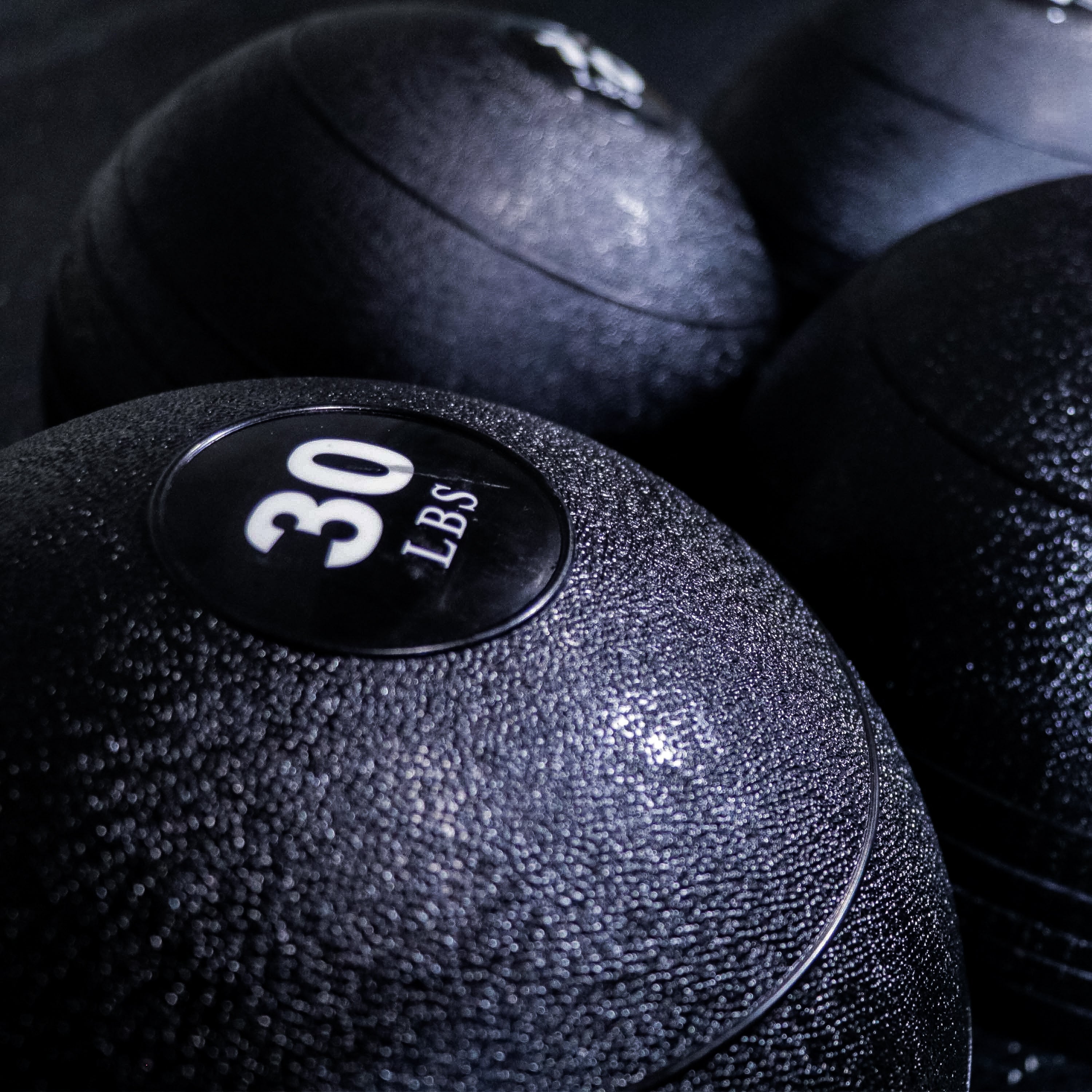 GIANT Power Slam Balls - Heavy Duty Exercise & Strength Training Equipment for CrossFit, Gym Workouts & Home Fitness