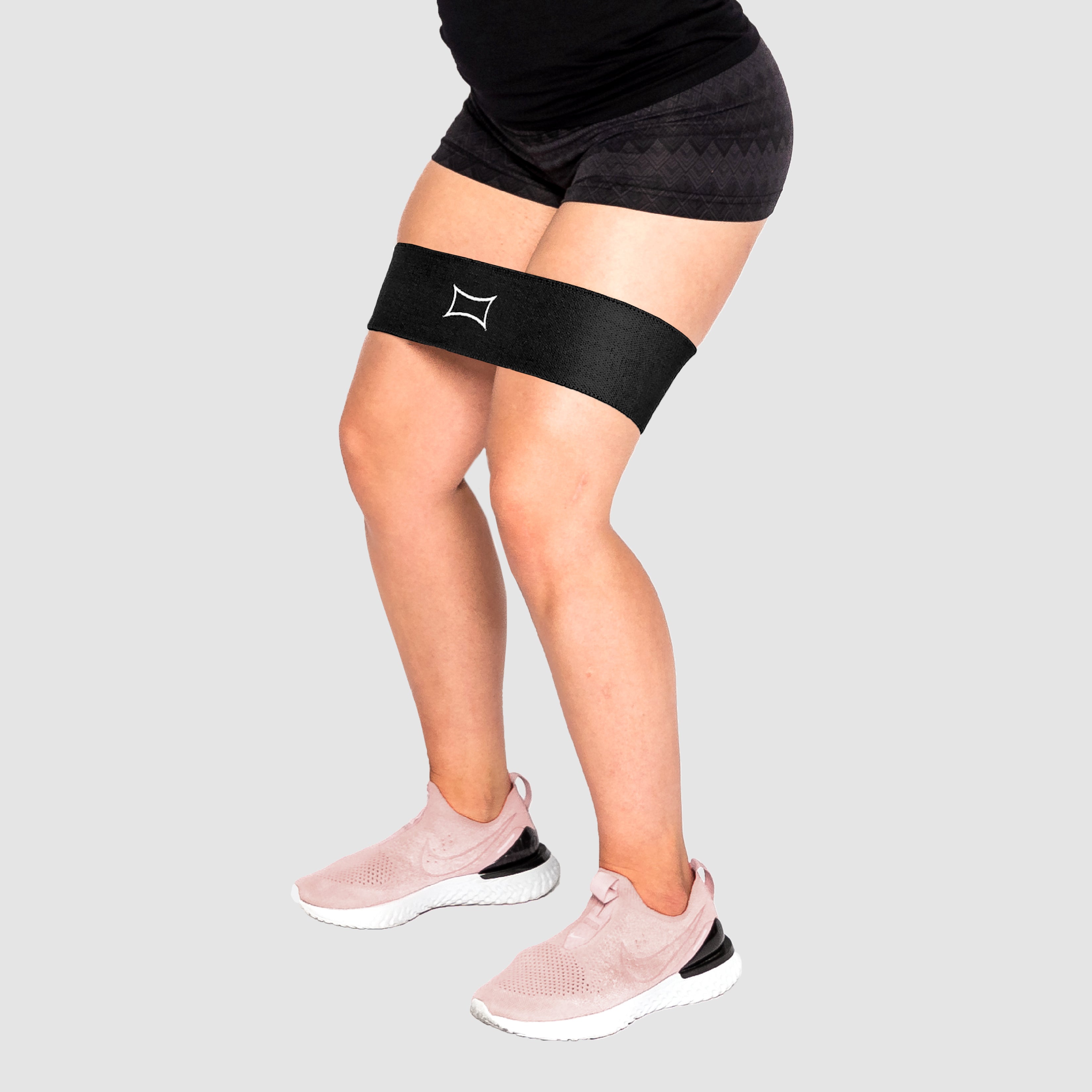 Hip Circle® - Premium Fitness Resistance Band for Women & Men - Workout Bands for Legs, Glutes & Hip Exercises - Ideal for Home Gym, Pilates, Yoga & Physical Therapy
