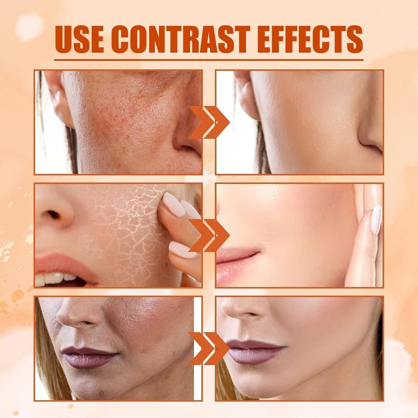 **5X Vitamin C Face Toner for Brightening & Moisturizing - Whitening, Firming & Hydrating Facial Toner with Vitamin C Serum - Glow Boosting Lotion for Day & Night Skincare Routine (1pc)**