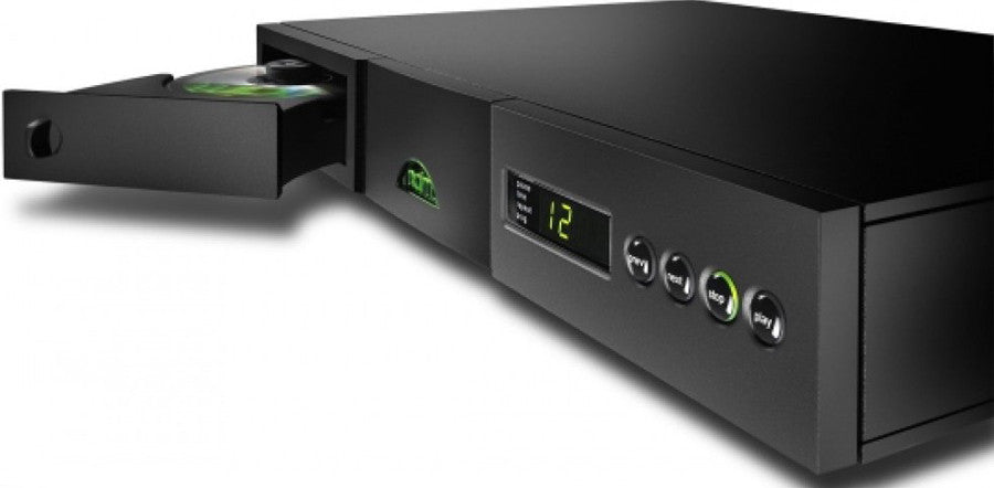 NAIM CD5si High-End Compact Disc Player - Premium Audio Quality for Home & Studio Use | Perfect for Audiophiles & Music Enthusiasts