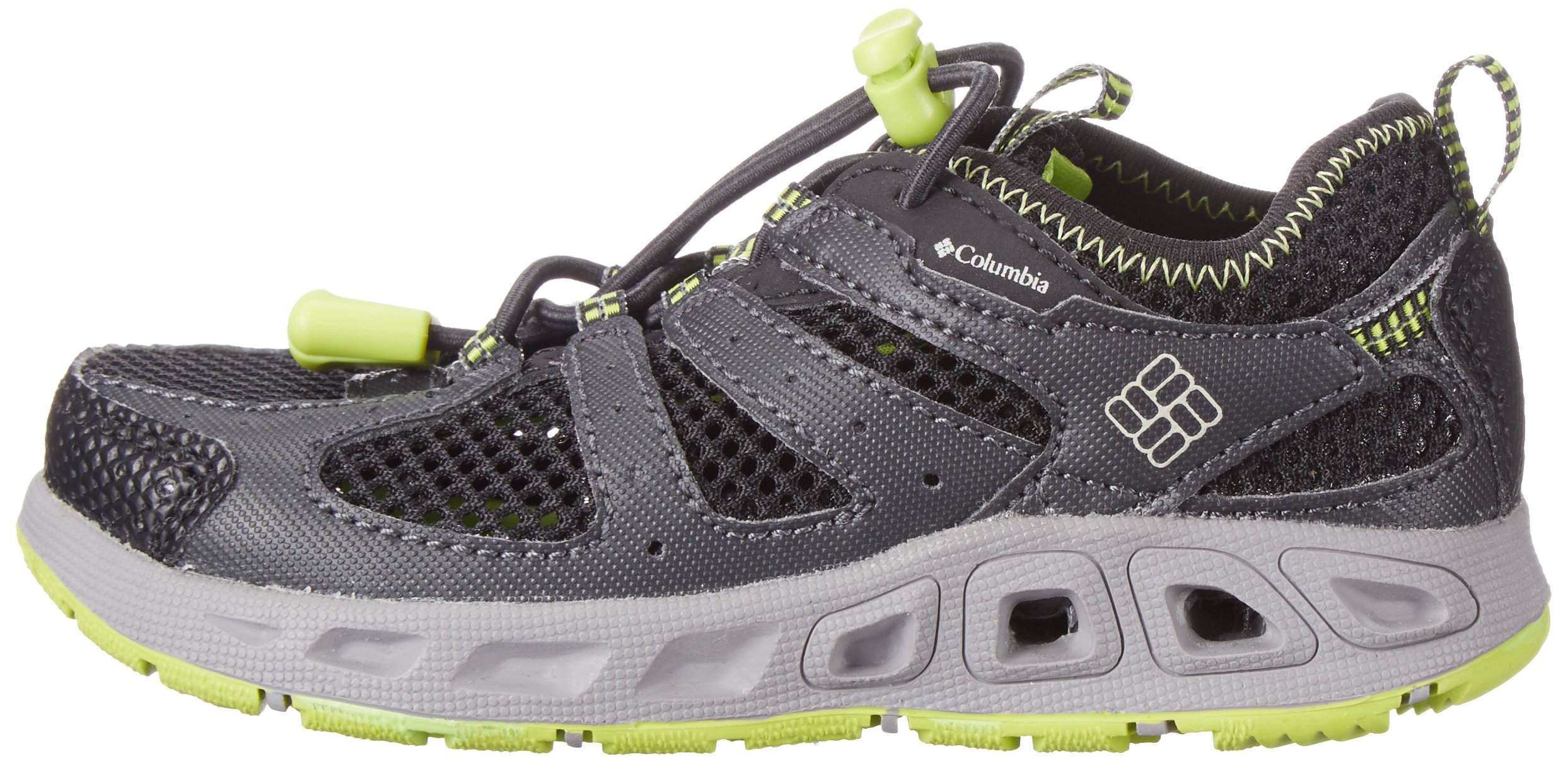 Columbia Kids' Liquifly II Hybrid Water Shoes for Toddlers & Little Kids - Lightweight, Quick-Dry & Comfortable for Beach, Pool & Outdoor Adventures