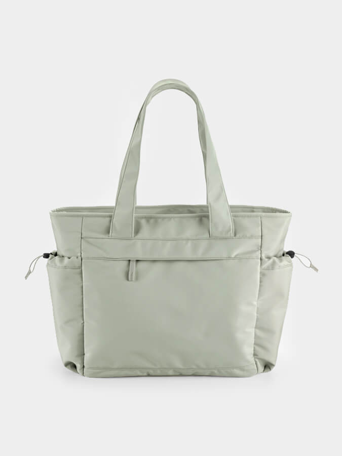 Quadra Studio Large Oversized Tote Bag for Women - Stylish Spacious Carryall for Work, Travel, Beach & Shopping