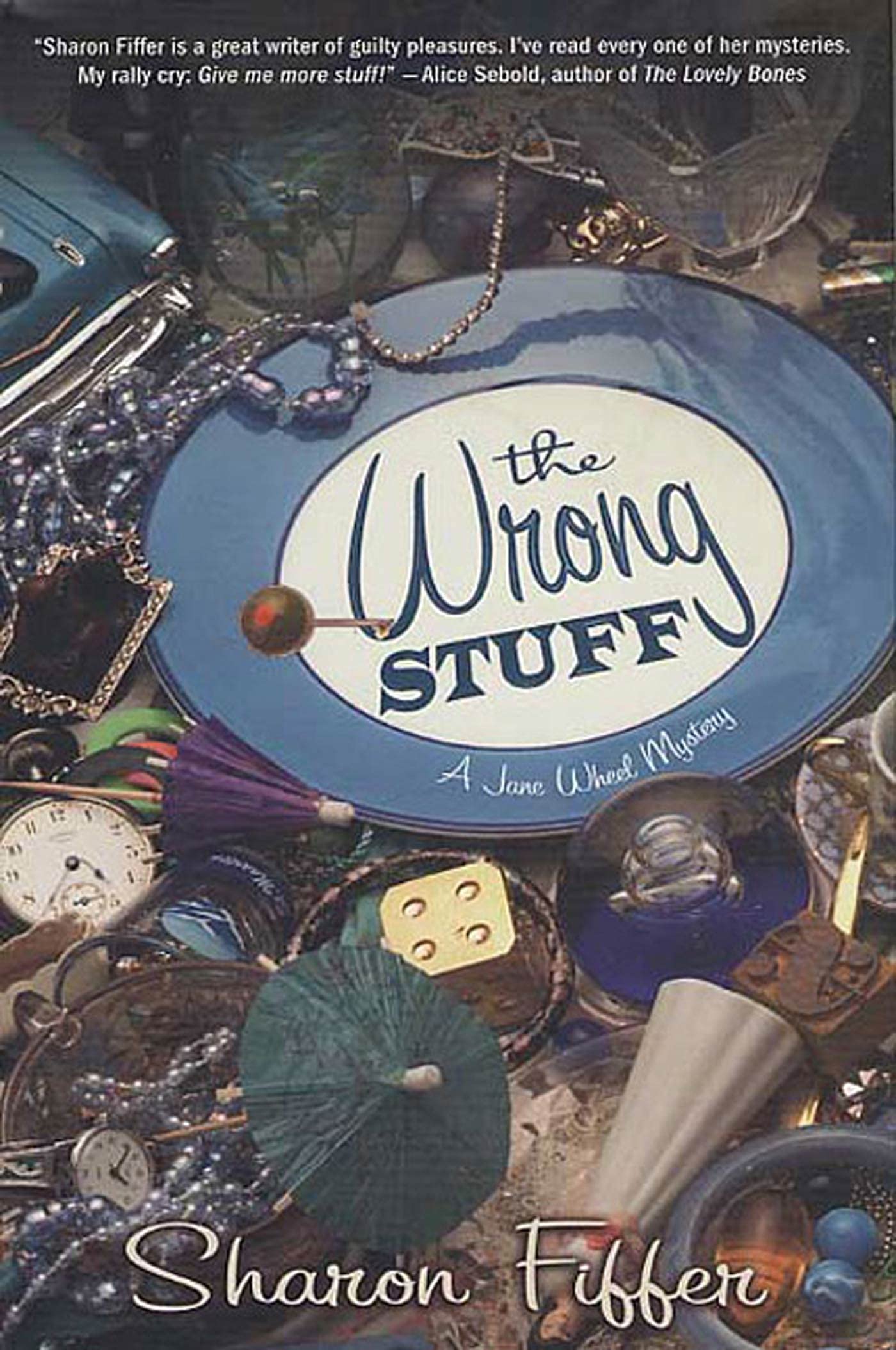 The Wrong Stuff: A Jane Wheel Mystery (Book 3) - Cozy Mystery Novel for Adults | Perfect for Book Clubs & Relaxing Evenings