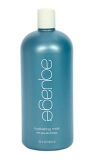 Aquage Hydrating Mist - Ultra Moisturizing Hair Spray for Dry & Damaged Hair | Leave-in Conditioner & Heat Protectant | Perfect for Daily Use, Styling & Salon Treatments