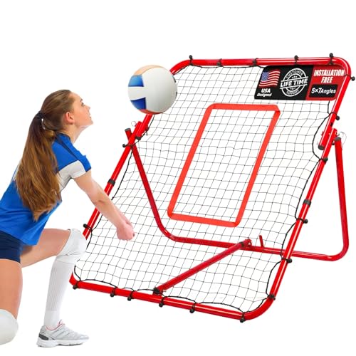 Baseball Rebounder Set