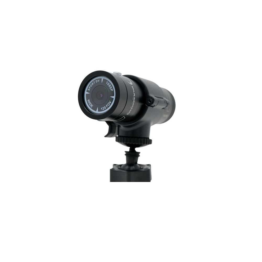 Diamond Audio D500 Motorsport Series High-Performance Car Camera - HD Video Recording for Racing, Vlogging & Adventure Driving