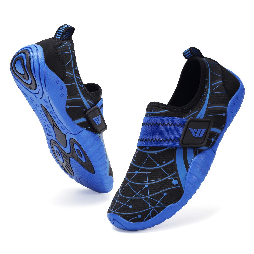 **CIOR Kids Water Shoes for Toddlers & Kids - Lightweight Aqua Beach Sneakers for Boys & Girls (Toddler/Little Kid/Big Kid) - Perfect for Swimming, Beach, Pool & Outdoor Play**