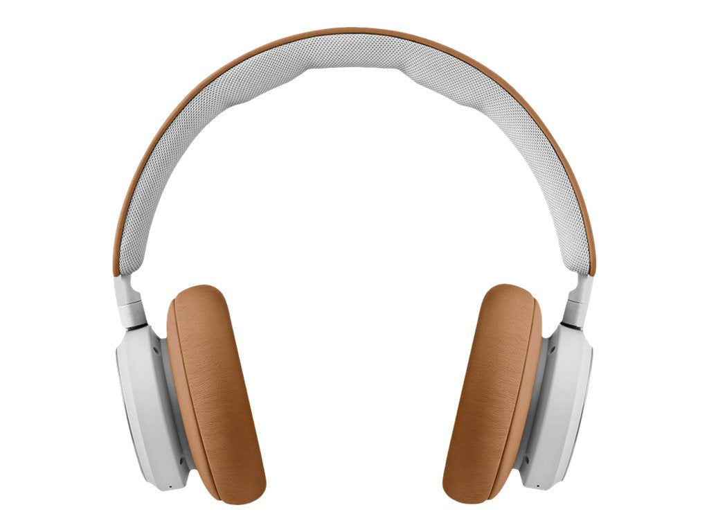 Bang & Olufsen BeoPlay HX Wireless Noise Cancelling Headphones - Premium Bluetooth Over-Ear Headset with 35H Battery, ANC & Built-in Mic for Travel, Work & Music Lovers