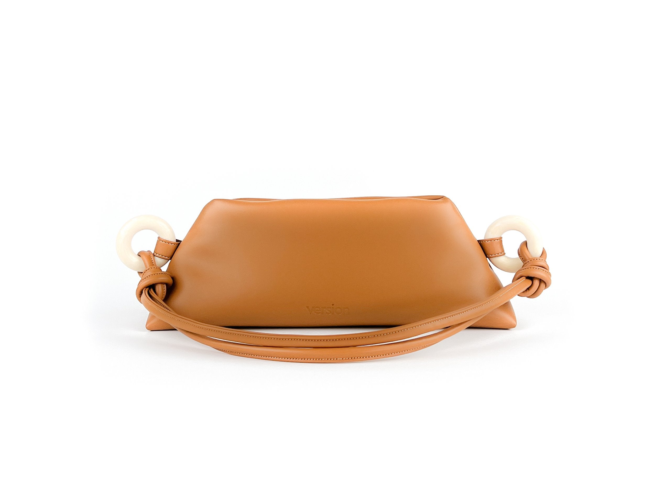 Vegan Leather Baguette Handbag for Women - Trendy Crossbody Purse with Adjustable Strap | Multiple Colors | Perfect for Work, Travel & Everyday Use