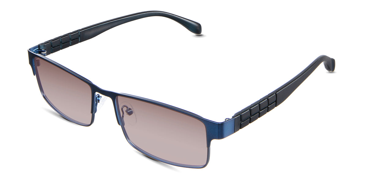 SUGI Men's Prescription Sunglasses - UV Protection Polarized Lenses for Driving, Fishing & Outdoor Activities