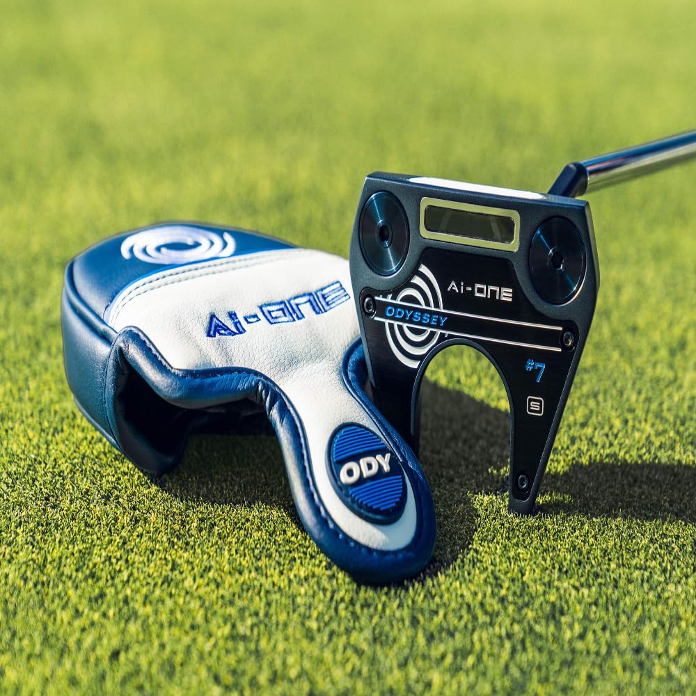Callaway Golf AI-One Putter - Premium Golf Putter for Precision Putting | Perfect for Tournaments & Practice | Improve Your Short Game on the Green