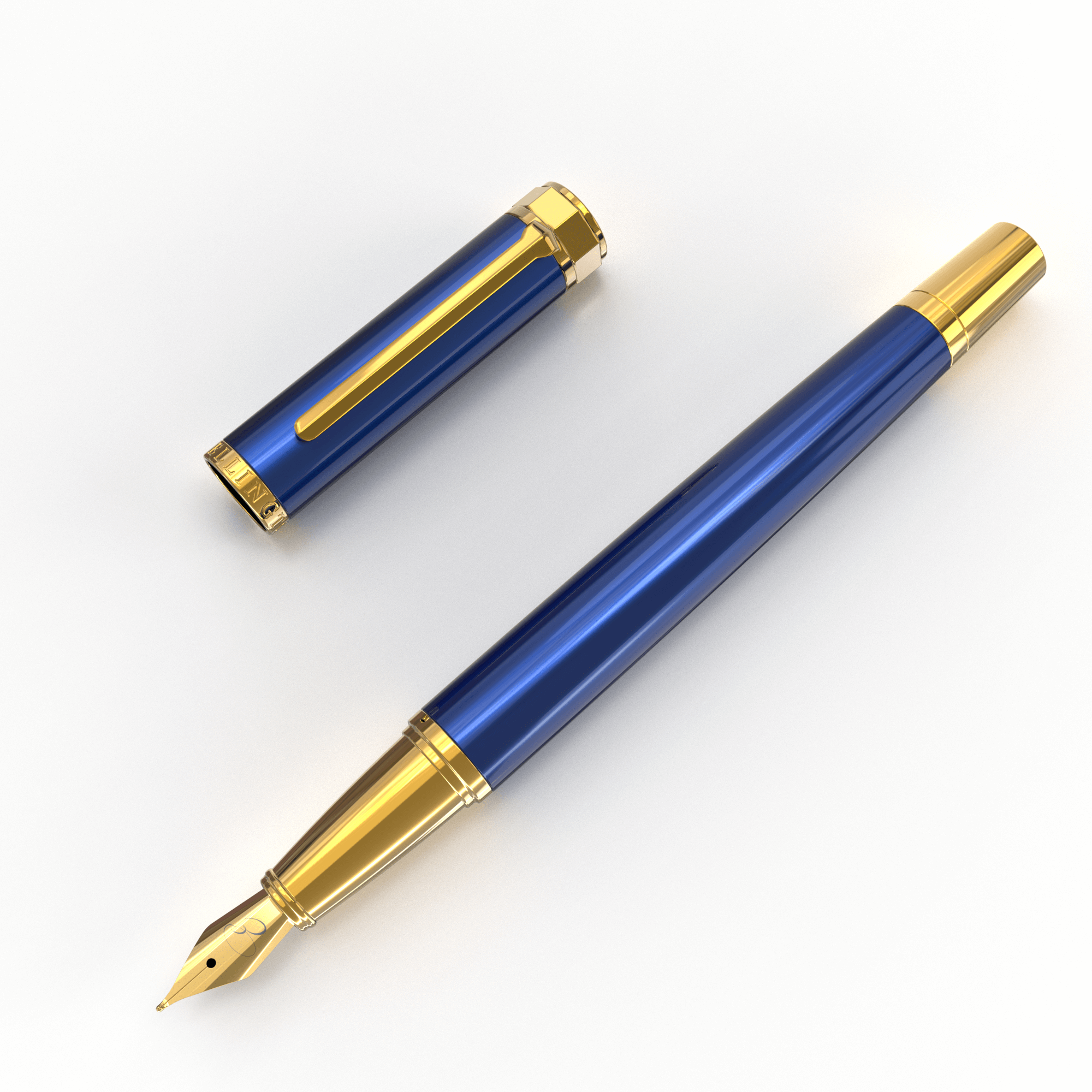 Premium Nautilus Fountain Pen - Luxury Writing Instrument for Calligraphy, Journaling & Business - Smooth Ink Flow & Elegant Design - Perfect for Gifts, Collectors & Professionals