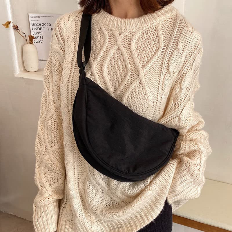 GGOOB Women's Crossbody Sling Bag - Small Cute Shoulder Bag for Women | Perfect for Travel, Shopping & Everyday Use