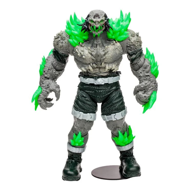 DC Multiverse Kryptonite Doomsday Mega Action Figure - 12