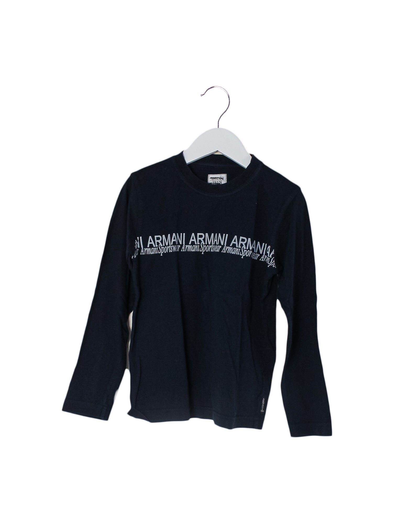 Armani Long Sleeve Top for Women - Elegant Casual Blouse for Office & Evening Wear | Premium Quality Cotton Blend Shirt