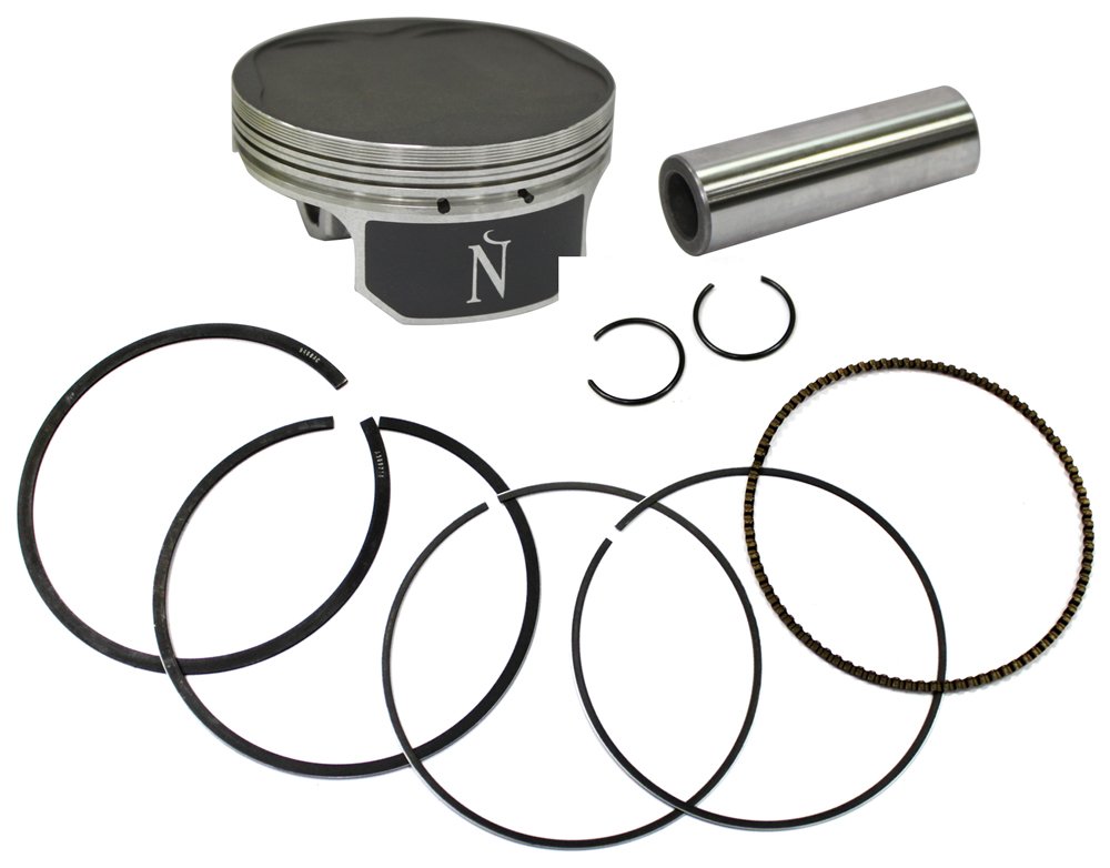 NA-50005 High-Performance Piston Kit for Automotive Engines - Compatible with Major Car Models - Ideal for Engine Rebuilds, Performance Upgrades & DIY Repairs