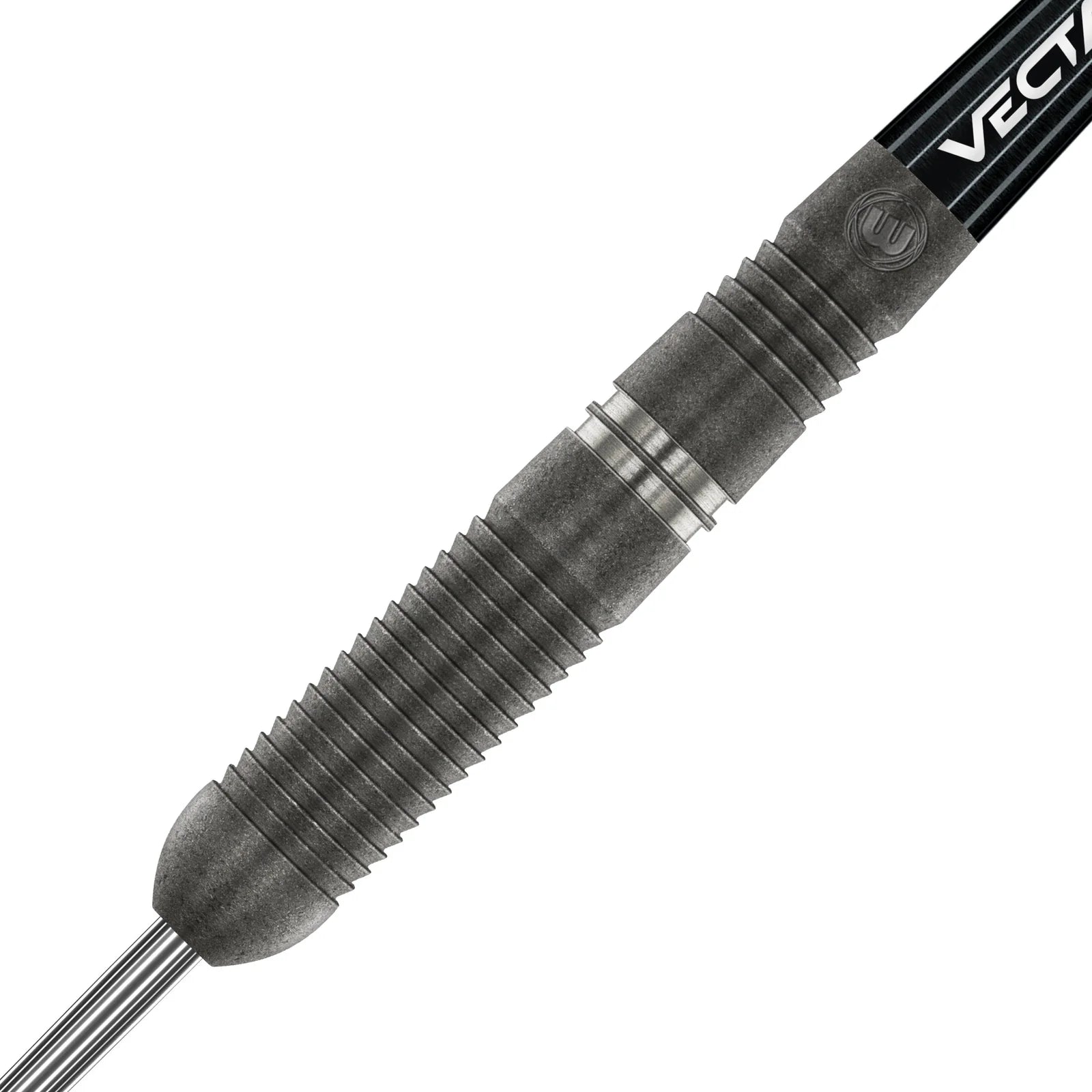 WINMAU Callisto 03 Professional Darts - 90% Tungsten Steel Tip Darts 26g for Precision Throwing - Perfect for Tournaments, Pubs & Home Dartboard Games