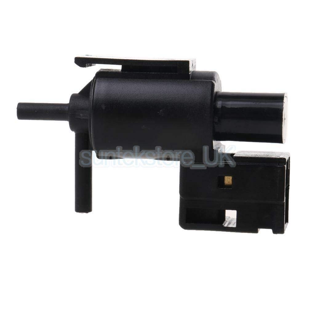 Black VSV EGR Vacuum Switch Purge Solenoid for Mazda 626 Protege K5T49090 - Compatible with 1993-2002 Models | Improve Engine Performance & Reduce Emissions | Perfect for DIY Repairs & Auto Maintenance