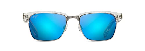 Crystal/Blue Hawaii