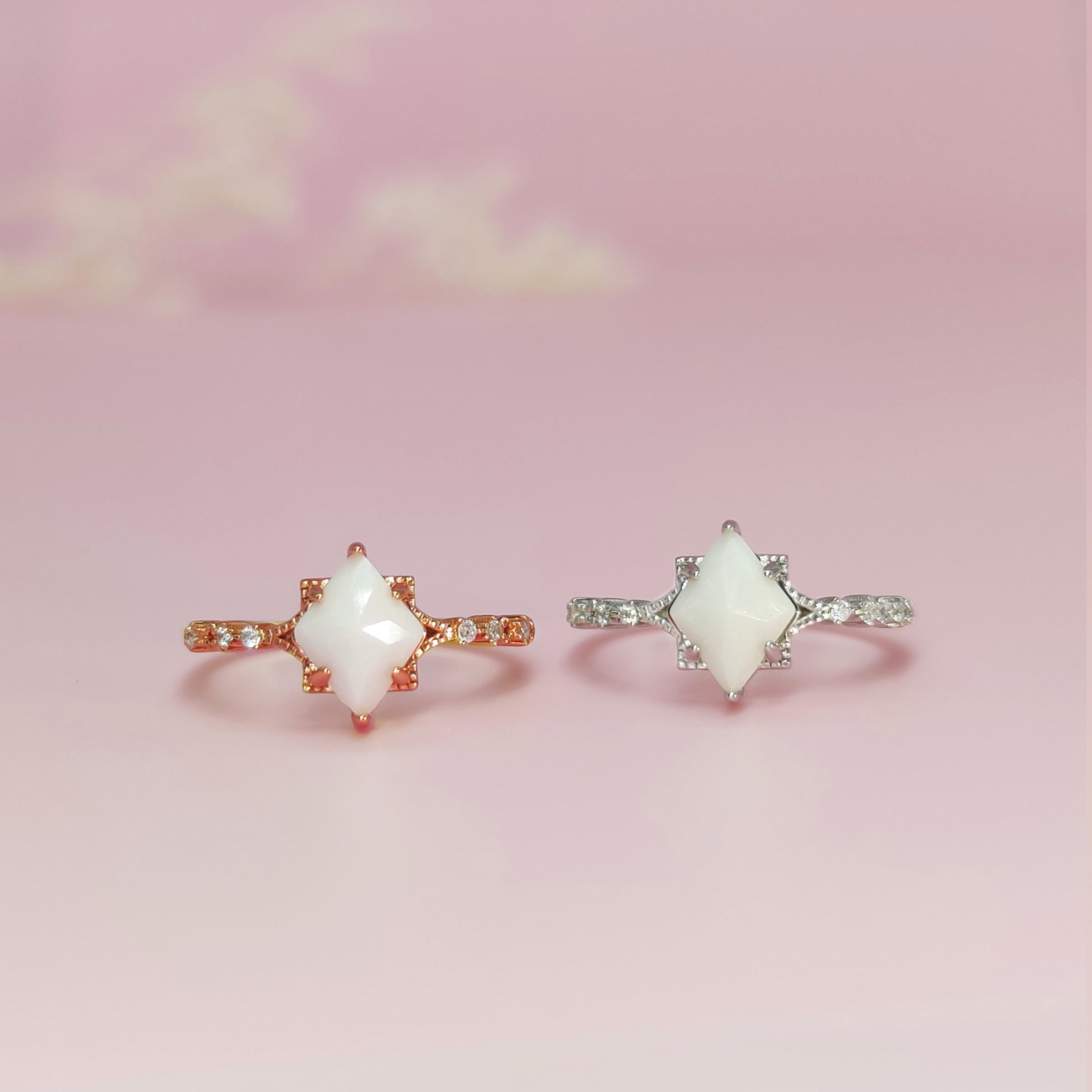 Breastmilk Keepsake Ring - Personalized Memorial Jewelry for Moms | Unique Gift for Breastfeeding Mothers & New Moms | Perfect for Mother's Day, Baby Showers & Special Occasions