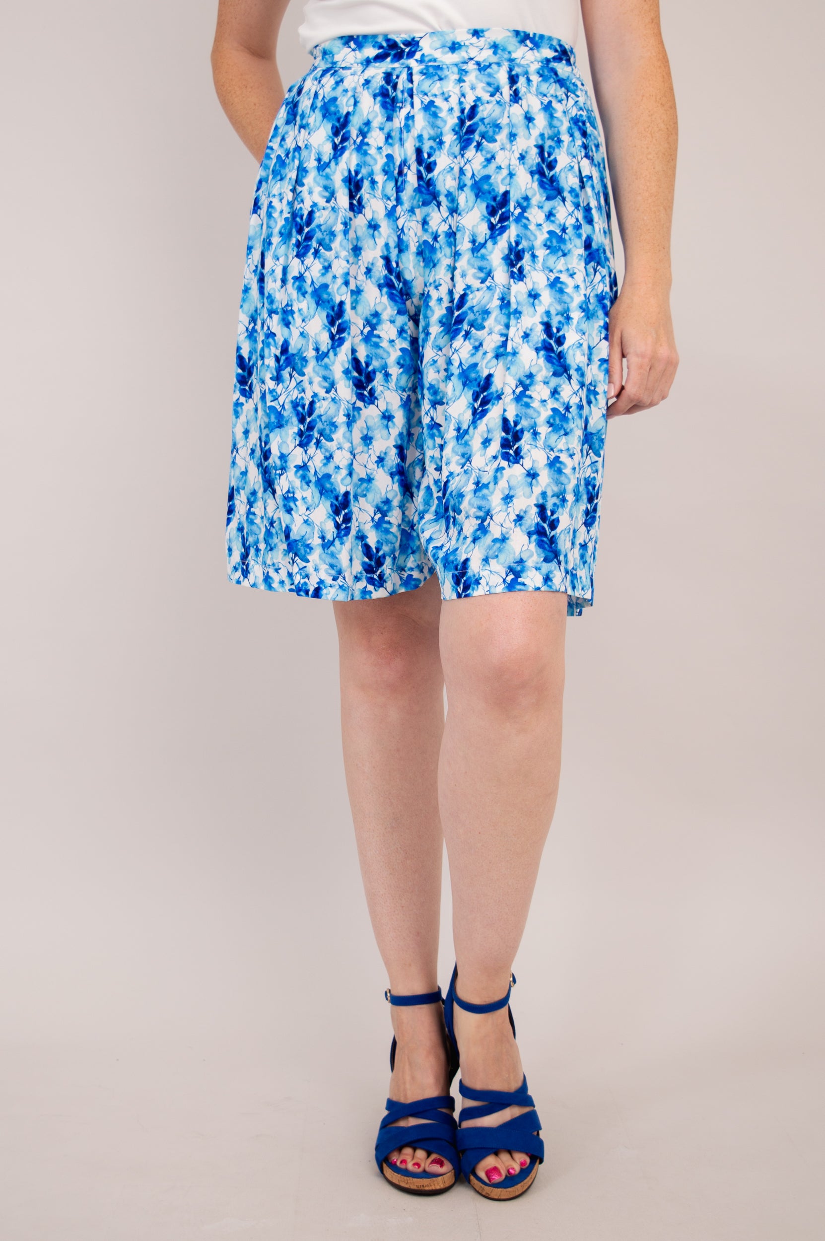 Betty Shorts by Misty - Women's Casual Denim Shorts for Summer | Perfect for Beach, Travel & Everyday Wear | Final Sale