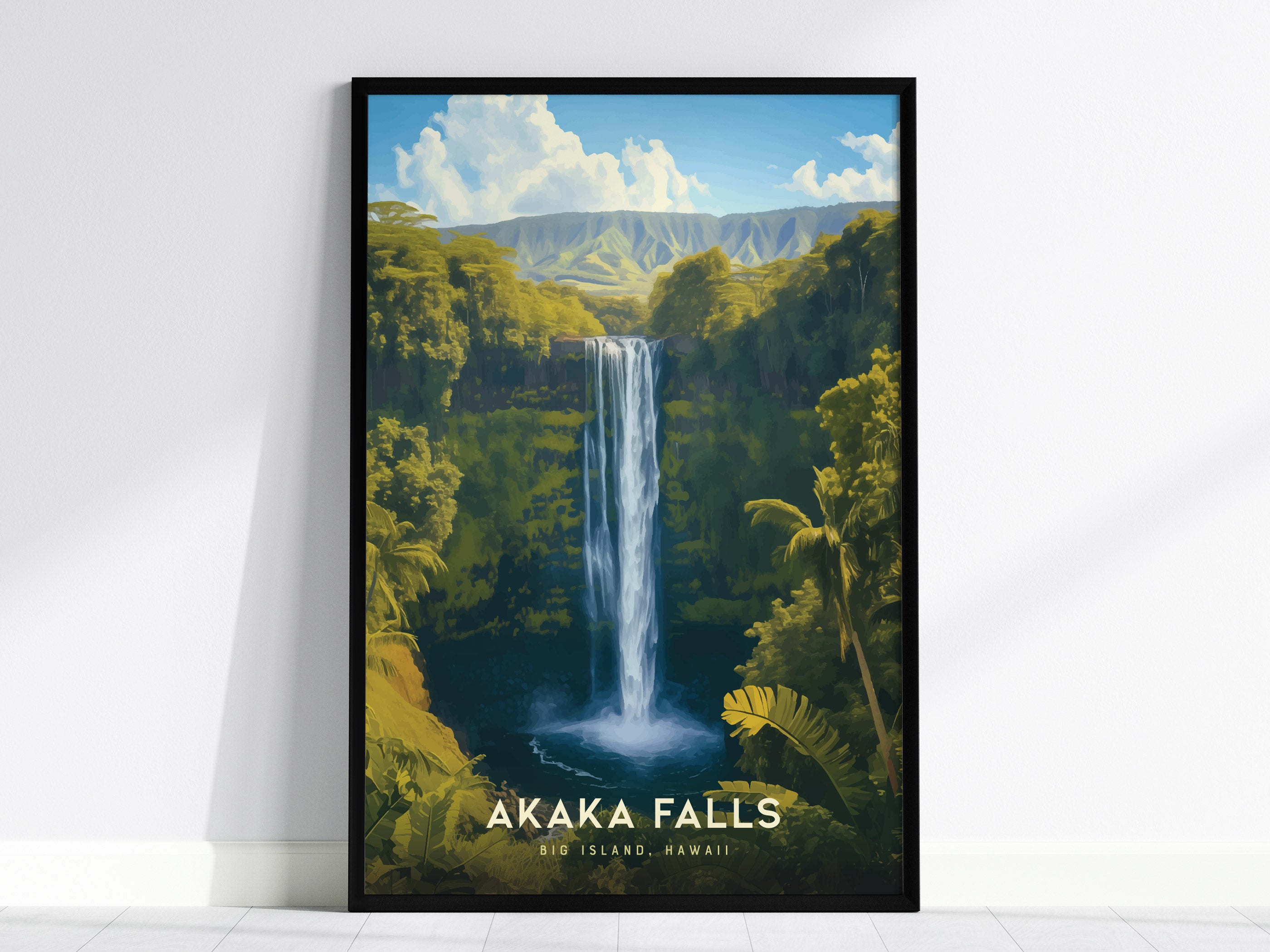 Stunning Akaka Falls in Big Island Hawaii - Best Waterfall Hiking & Photography Spot for Nature Lovers