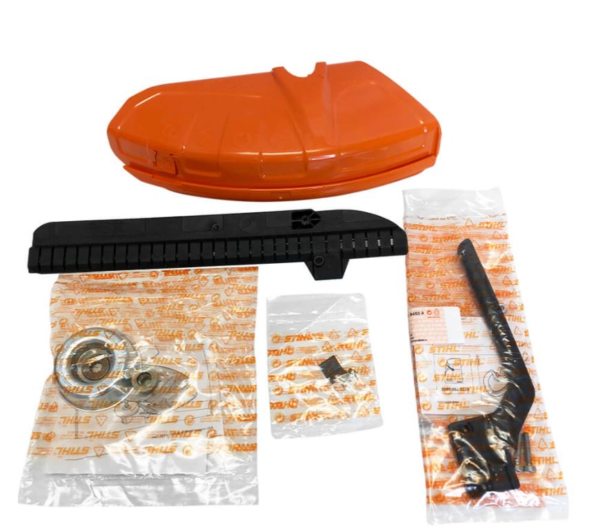 STIHL FS91 240 Grass Trimmer Blade Kit - High-Quality Replacement Blades for Efficient Lawn Care & Landscaping - Perfect for Home Gardens, Yards, and Professional Landscaping