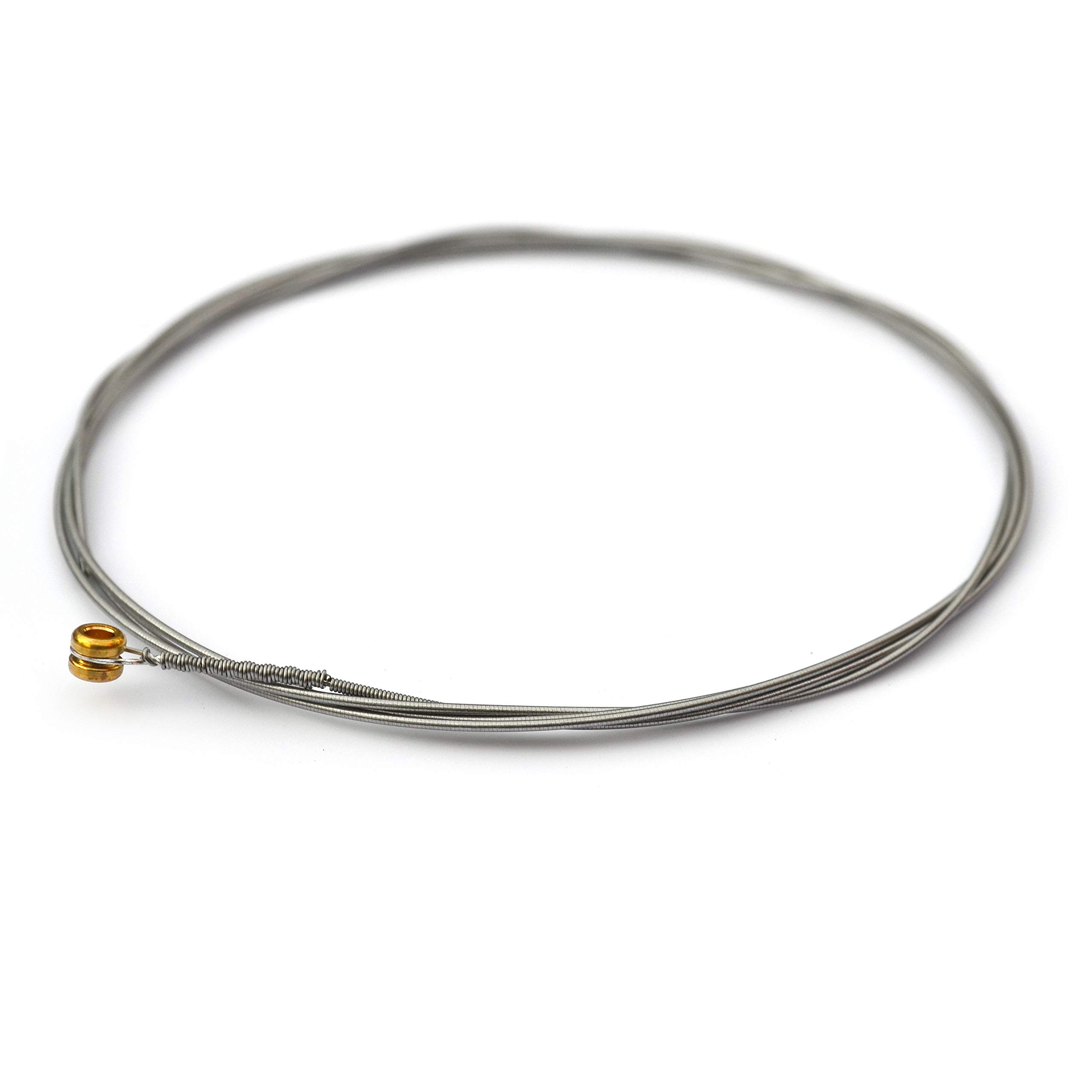 GE160SF Light Gauge Flatwound Electric Guitar Strings Set .011-.050 Stainless Steel - Smooth Playability for Jazz, Blues & Rock - Perfect for Fender, Gibson & Ibanez Guitars