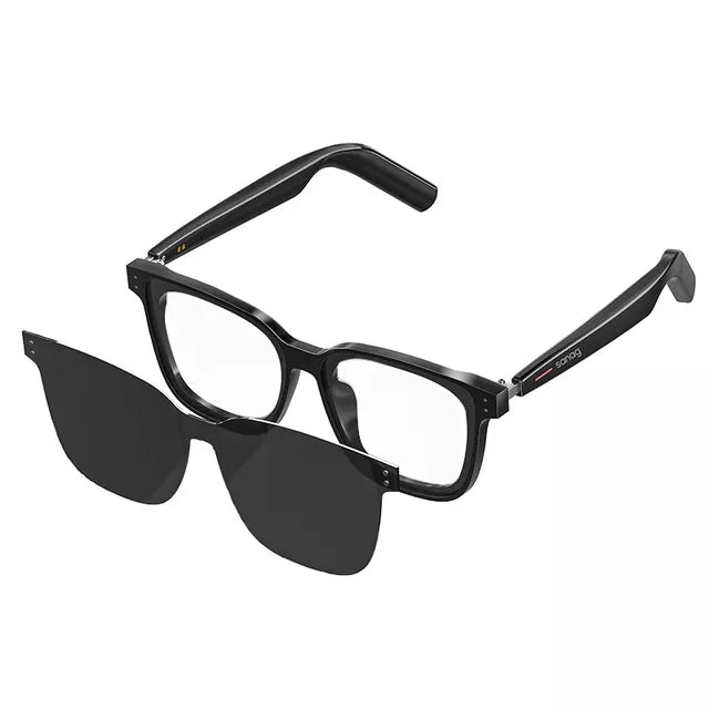 Sanag U Series Smart Bluetooth Sunglasses with Wireless Audio - Hands-Free Calls & Music - Perfect for Running, Cycling, and Outdoor Activities