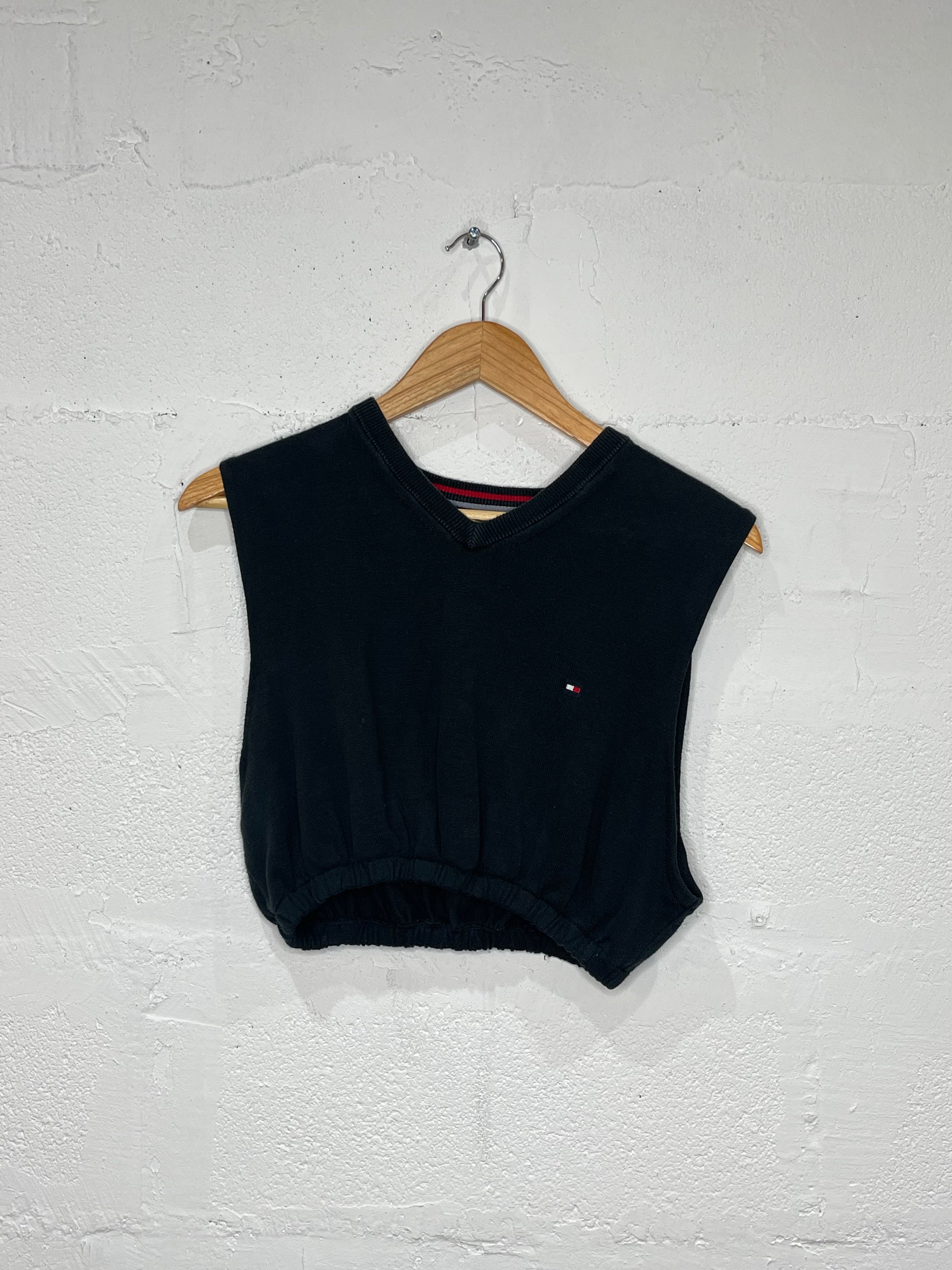 Tommy Hilfiger Men's Lightweight Vest - Stylish & Comfortable Casual Wear for Outdoor Activities, Travel & Layering