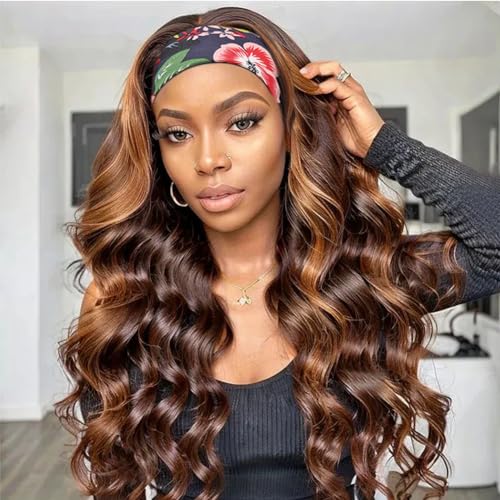 Highlight Brown
